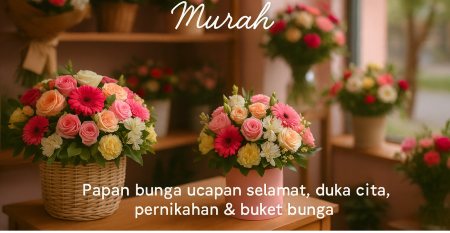 Toko Bunga Kertasura